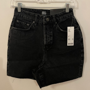 BDG Jean Short - 90’s Long Inseam